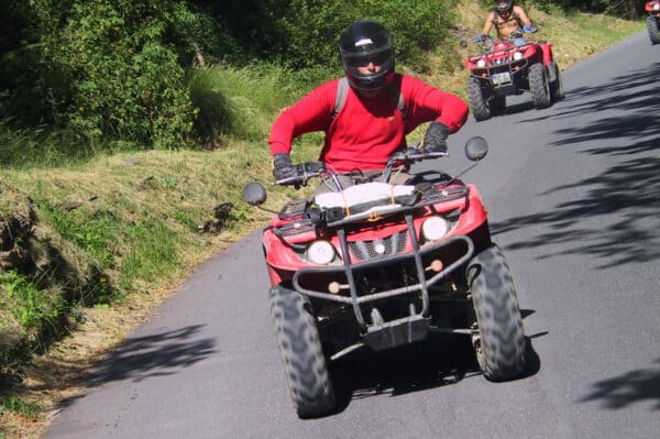 Quad Tour Oberbergisches Land