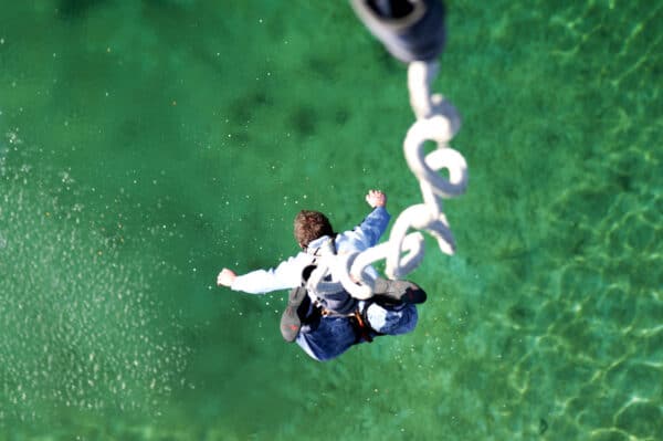 Bungee Jumping München