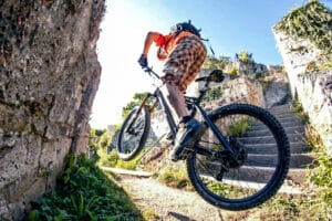 Mountainbike Freeride Kurs Raum Geislingen