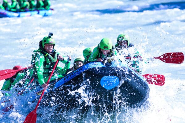 Rafting-Tour Tirol (1 Nacht)