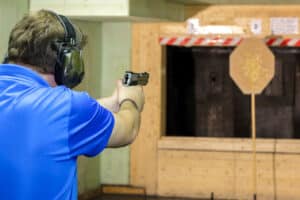 Großkaliber Schießtraining Hannover