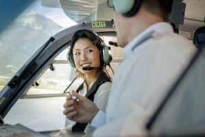 Flugzeug Rundflug Weiden in der Oberpfalz (60 Min.)