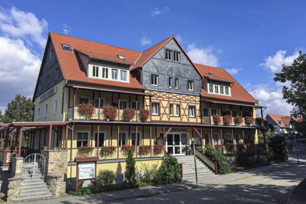 Wellness Kurzurlaub in Bad Suderode für 2