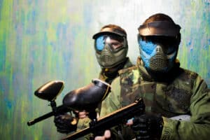 Paintball unter 18 Jahre Hamburg (1 Std. )