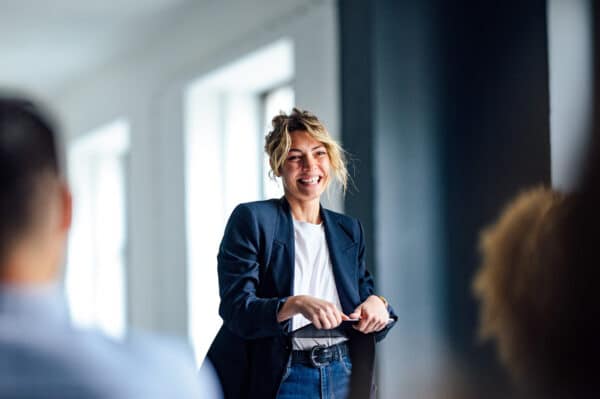 Coaching "Seminar - Raus aus dem Hamsterrad" München