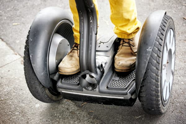 Kleine Segwaytour Heilbronn