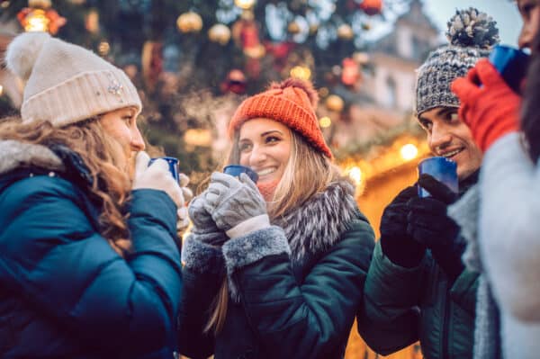 Weihnachtsmarkt Kurztrip Karlsruhe für 2 (1 Nacht)