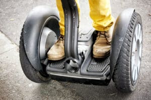 Segway-Tour durch Esslinger Altstadt