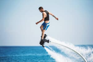 Flyboard Ispra (25 min)