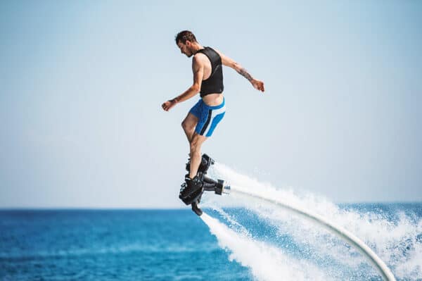 Flyboard Ispra (25 min)