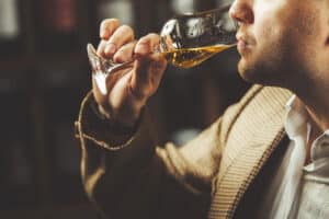 Whisky und Schokoladen Tasting München