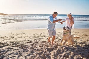 Urlaub mit Hund Ostseebad Sellin für 2 (2 Nächte)