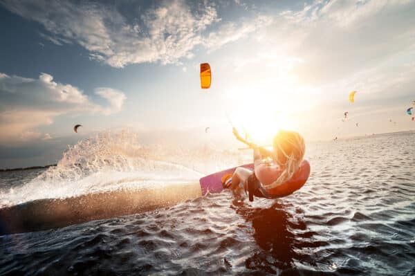 Kitesurf-Schnupperkurs Boiensdorf- Werder