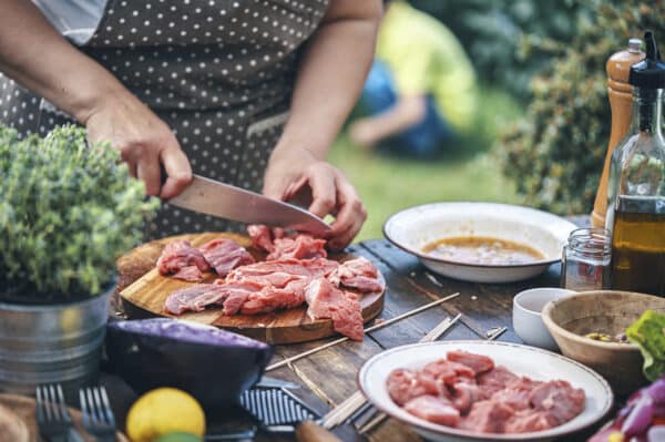 Gourmet Wild-Kochkurs in Bättwil