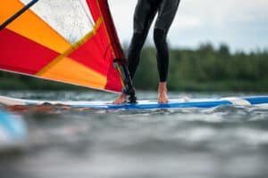 Windsurf-Kurs Podersdorf