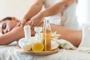 Ayurveda Massage in Bad Salzuflen