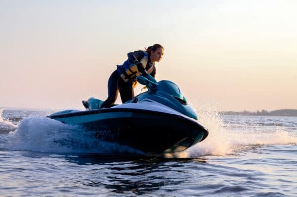 Jetski fahren Speyer