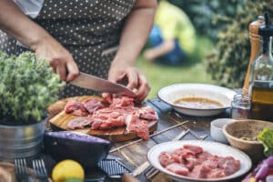 Fleisch-Kochkurs in Münster