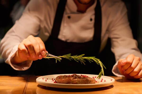 Jahreszeitenküche wie im Sternerestaurant Otterfing