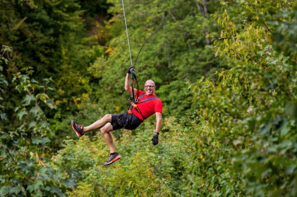 Flying Fox Berlingen (2