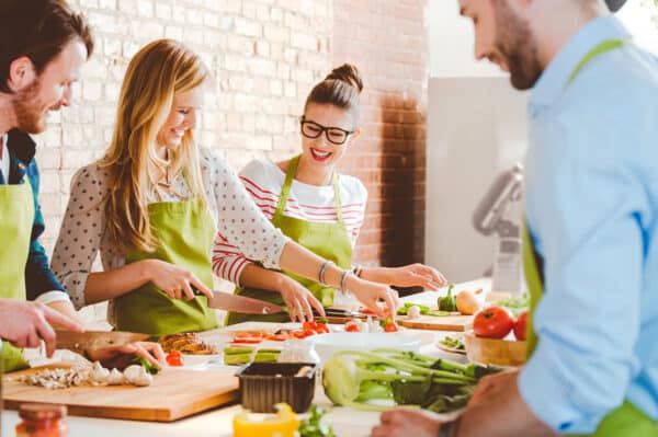 Veganer Kochkurs Darmstadt