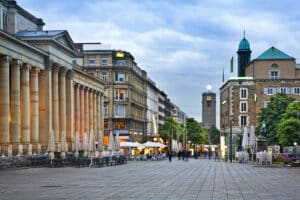 Städtereise Stuttgart für 2 (1 Nacht)