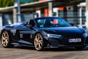 Audi R8 Performance fahren Waiblingen (1 Std.)