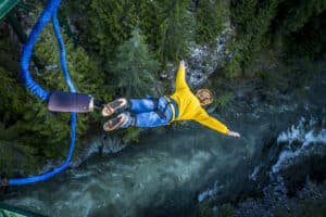 Bungee Jumping Düsseldorf