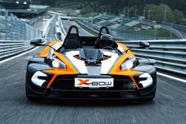 KTM X-BOW Sommercup Schnuppertraining (Rookie Package) Wachauring Melk