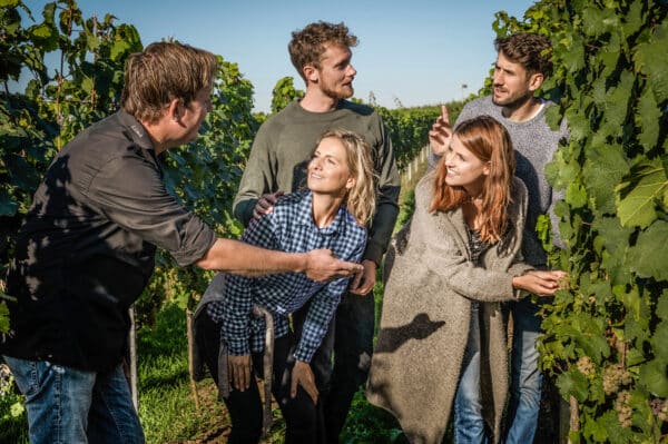 Kulinarische Weinbergwanderung in Worms