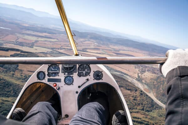 Trike Fliegen Ippesheim