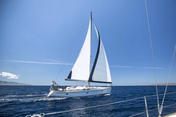 Regatta Segeln Rostock zur Hanse Sail