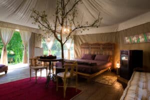 Glamping Venedig