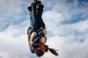 Tandem Bungee Jumping Düsseldorf