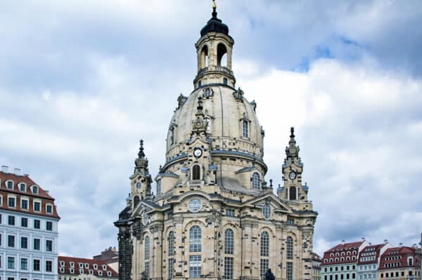 Stadtführung durch Dresden mit Residenzschlossführung