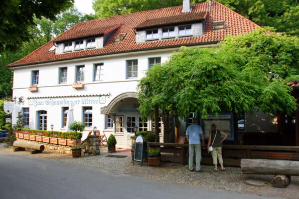 Drei Tage im Schaumburger Ritter Hotel für 2