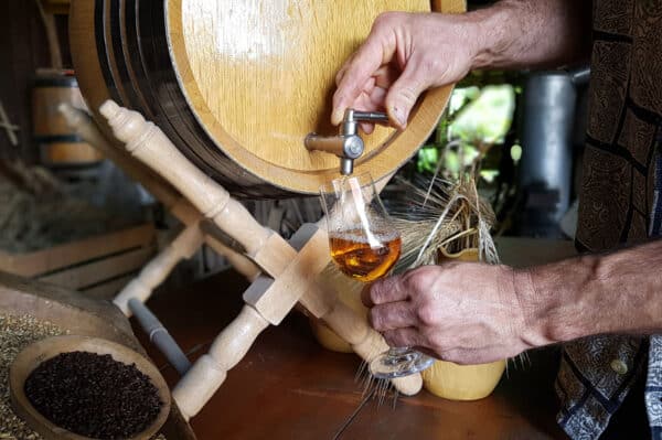 Whisky Seminar in Schlüchtern-Elm