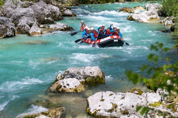 Rafting Imsterschlucht für 2