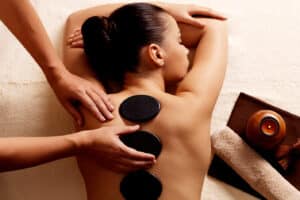 Hot Stone Massage München