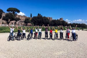 E-Bike Tour durch Rom