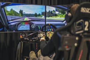 Racing Simulator (25 Minuten) - Jochen Schweizer Arena München