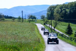 Side by Side Buggy fahren (4 Stunden)