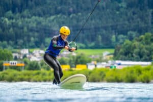 River Surfing in Innsbruck (Anfänger)