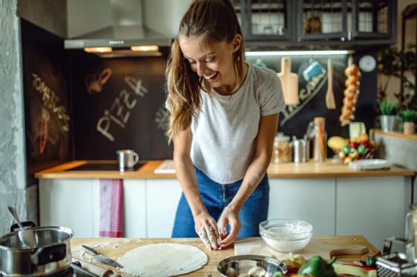 Online Kochkurs italienisch (2-3 Stunden)