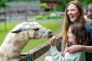 Frühstück & Zoobesuch Leipzig für 2