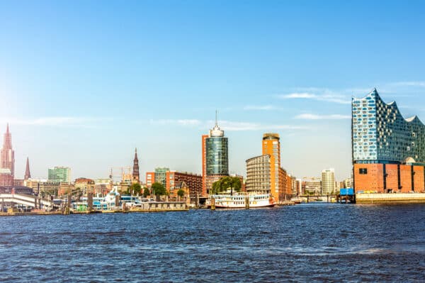 Frühstück & Elbphilharmonie Führung Hamburg für 2