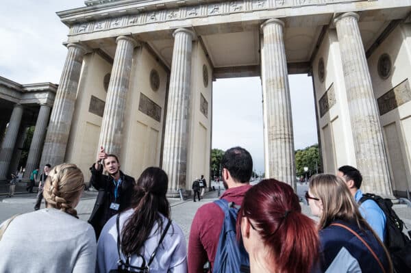 Stadtführung in Berlin (3