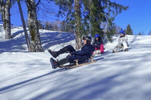 Rodeln Achenkirch (3 Stunden)