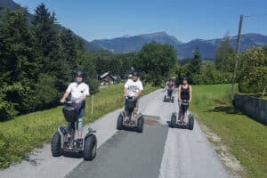 Segway Tour in Altenmarkt im Pongau