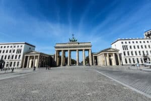 Stadtführung in Berlin